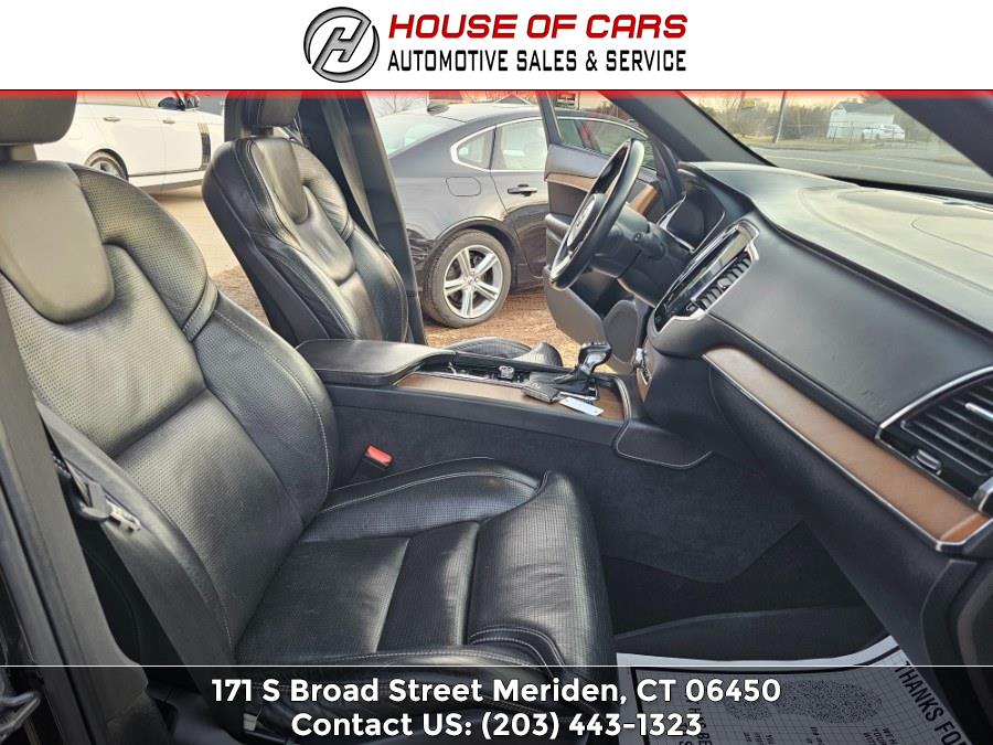 2016 Volvo XC90 AWD 4dr T6 Inscription photo