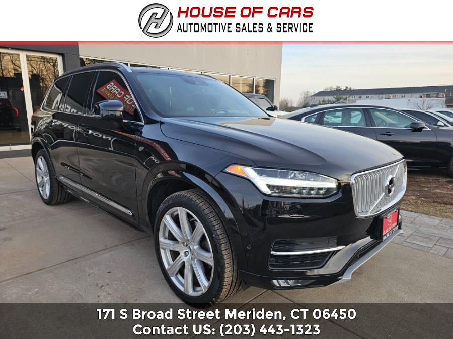 2016 Volvo XC90 AWD 4dr T6 Inscription photo