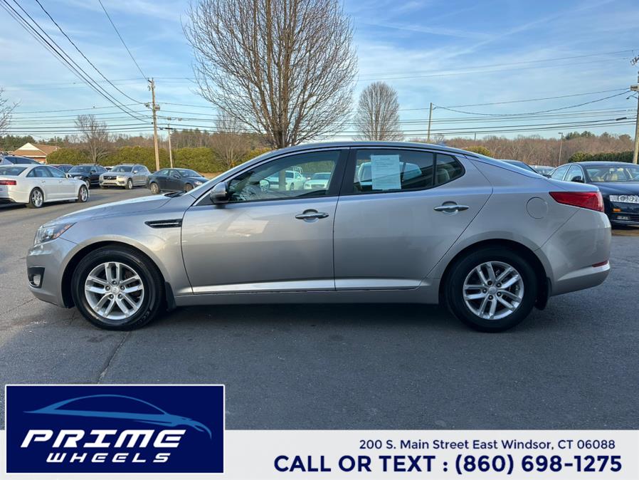 2013 Kia Optima LX photo