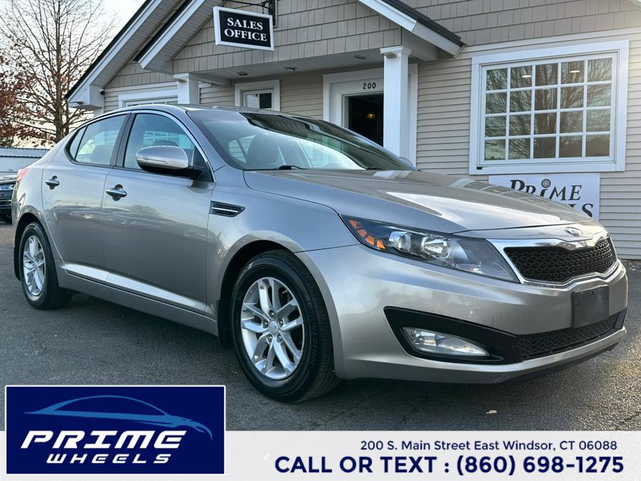 2013 Kia Optima LX photo