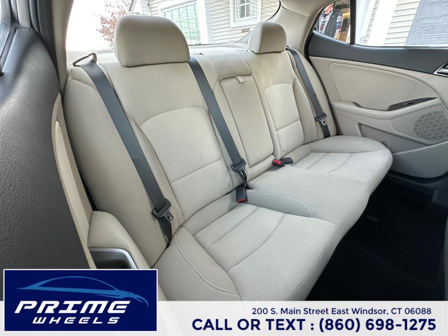 2013 Kia Optima LX photo