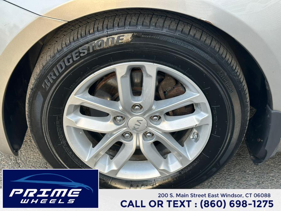 2013 Kia Optima LX photo