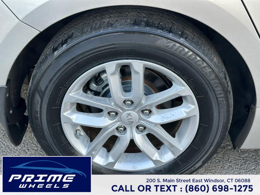 2013 Kia Optima LX photo