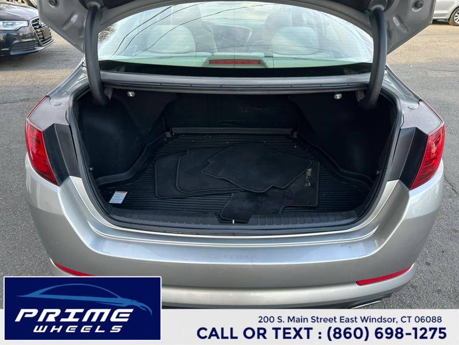 2013 Kia Optima LX photo