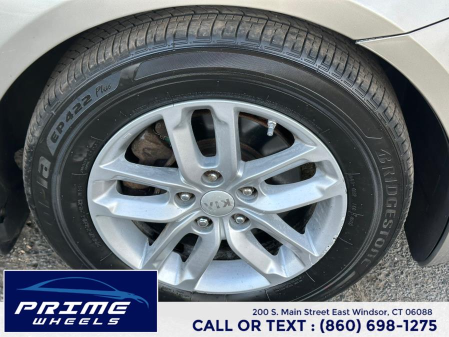 2013 Kia Optima LX photo