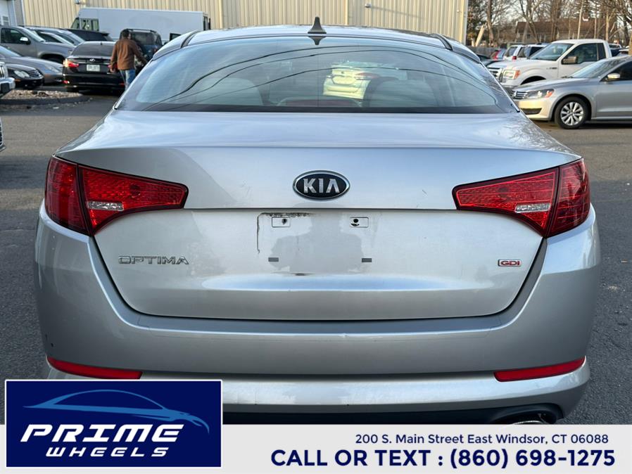 2013 Kia Optima LX photo
