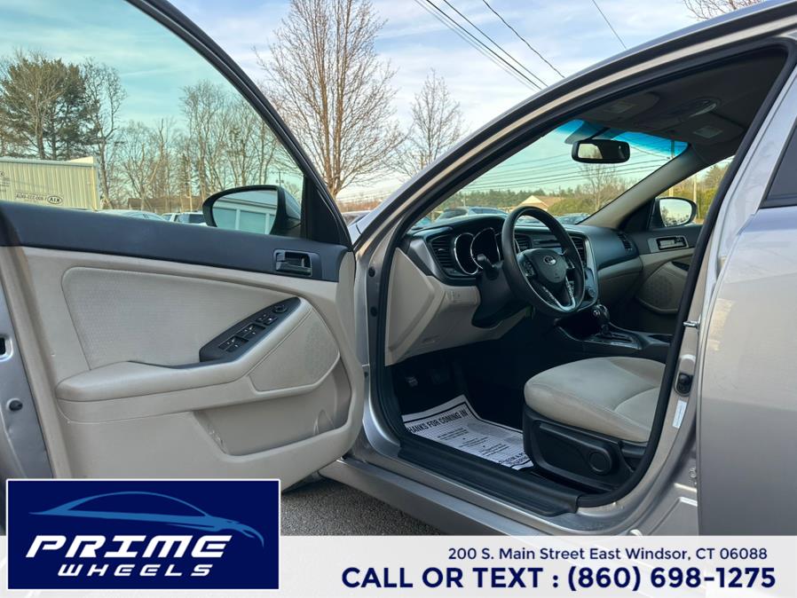 2013 Kia Optima LX photo