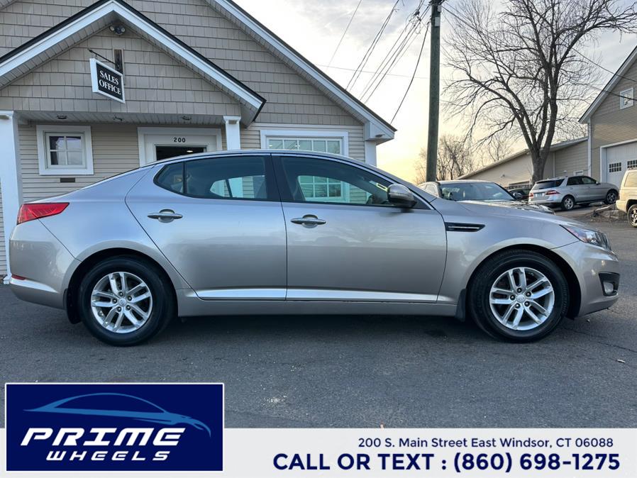 2013 Kia Optima LX photo