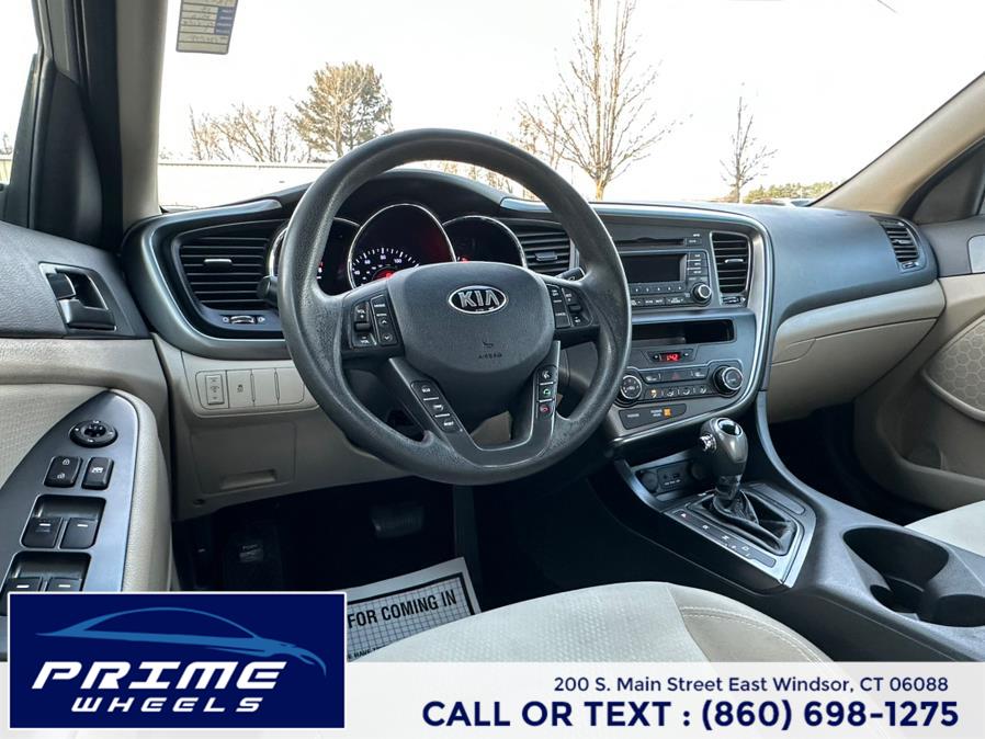 2013 Kia Optima LX photo