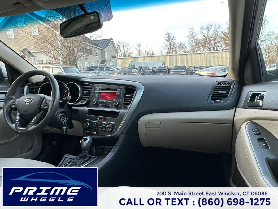 2013 Kia Optima LX photo