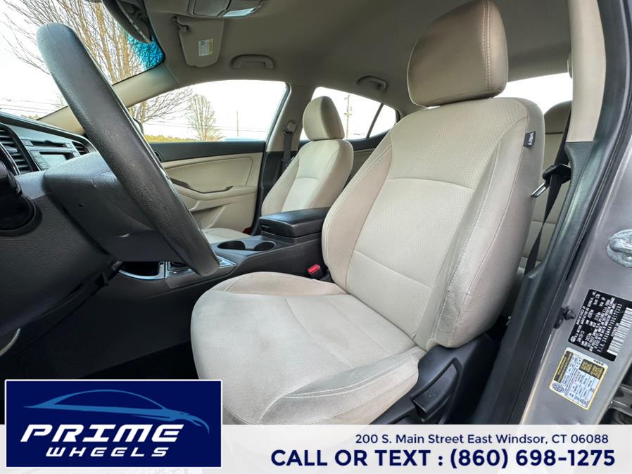 2013 Kia Optima LX photo