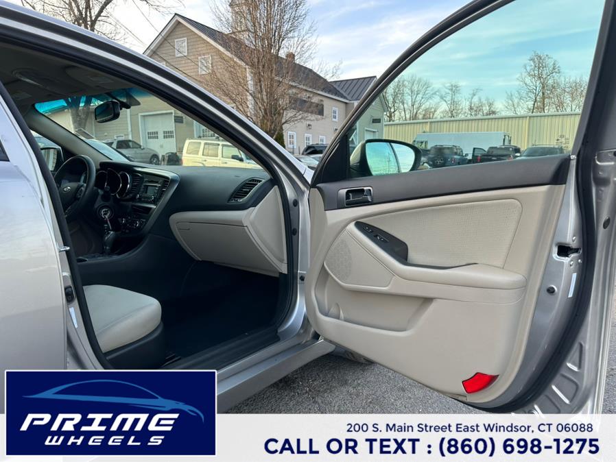 2013 Kia Optima LX photo
