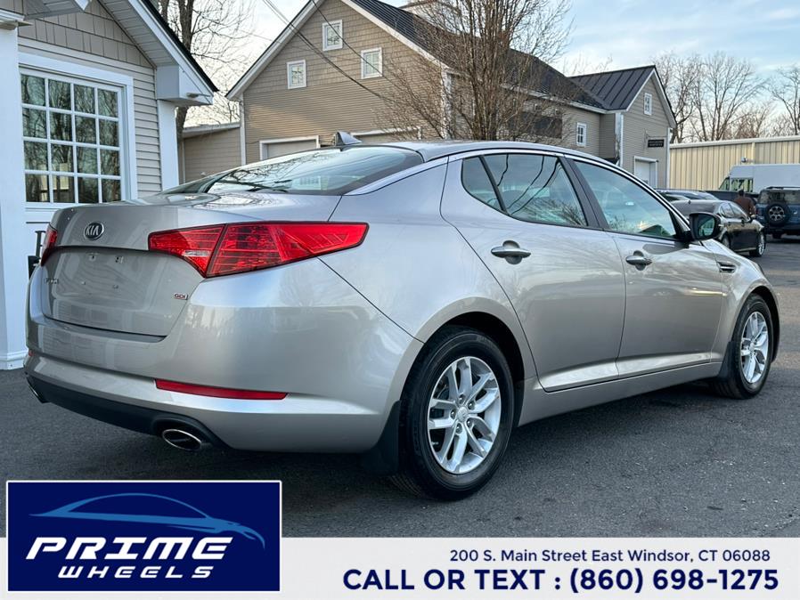 2013 Kia Optima LX photo