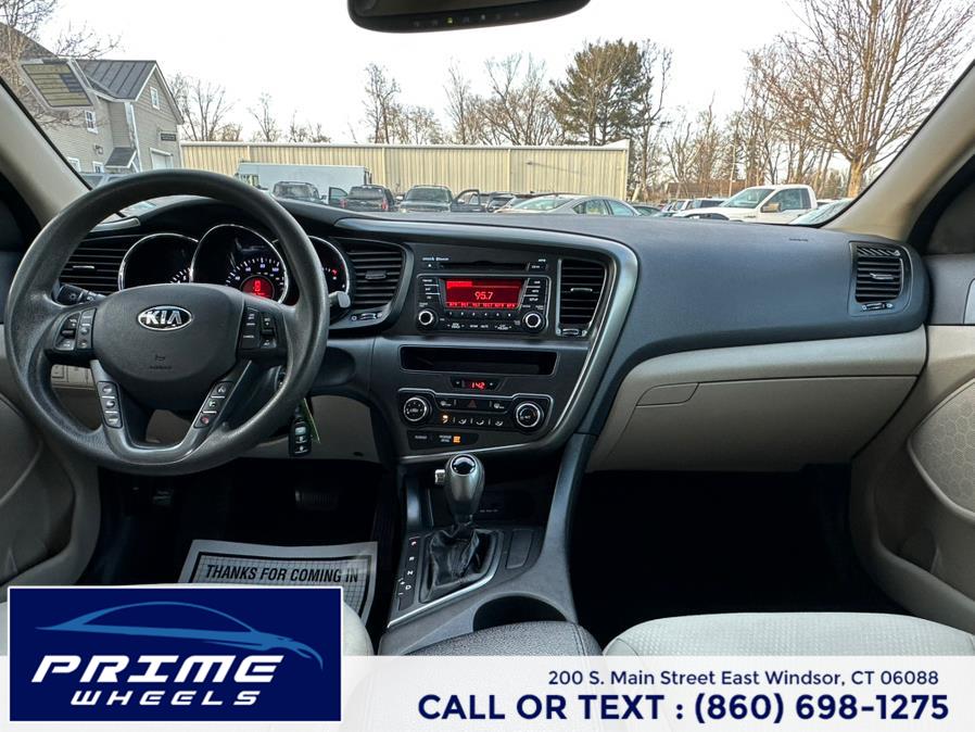 2013 Kia Optima LX photo