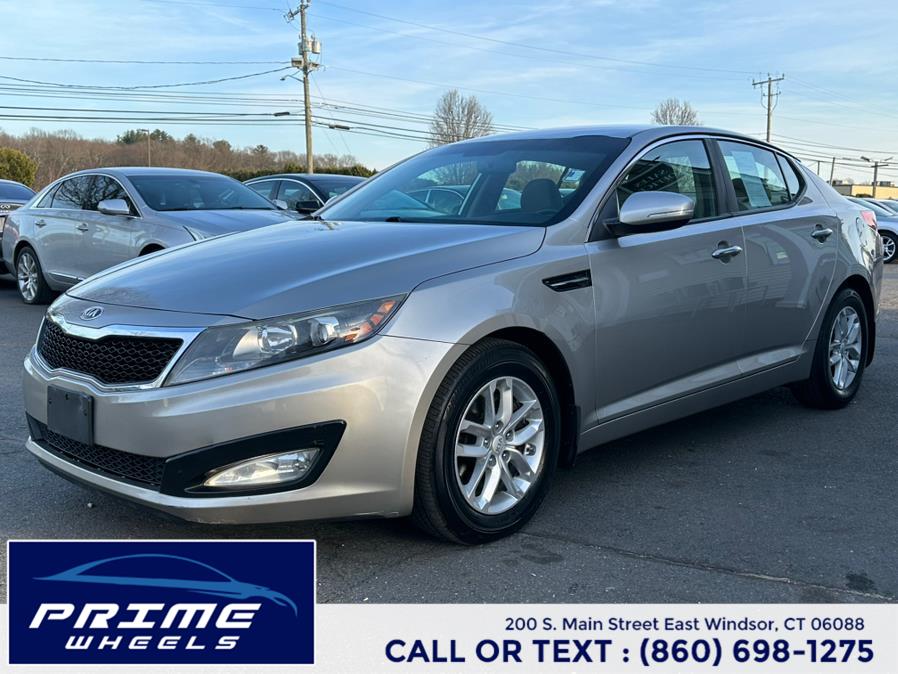 2013 Kia Optima LX photo