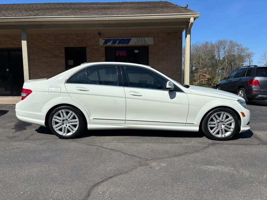 2008 Mercedes-Benz C-Class C300 photo