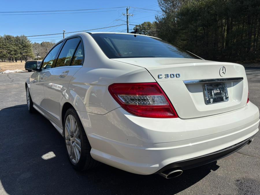 2008 Mercedes-Benz C-Class C300 photo