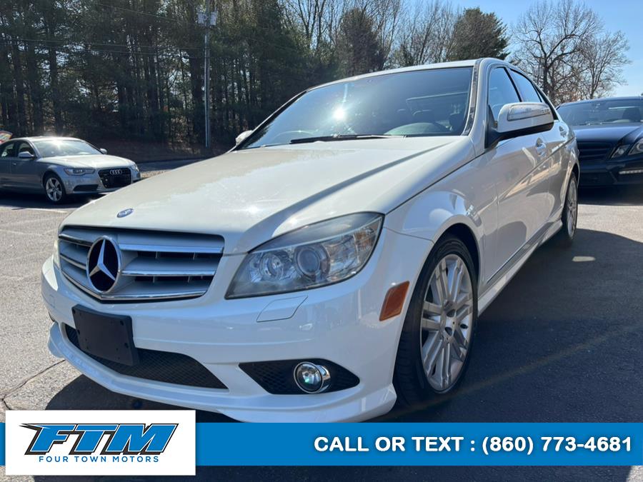 2008 Mercedes-Benz C-Class C300 photo