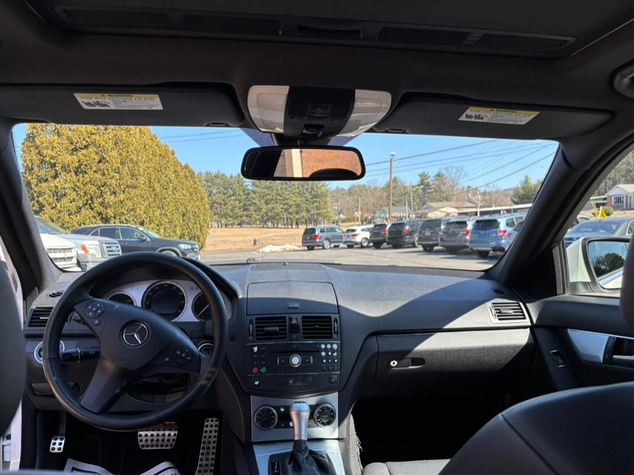 2008 Mercedes-Benz C-Class C300 photo