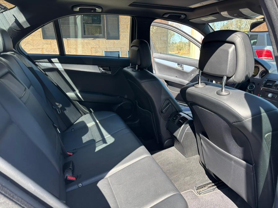 2008 Mercedes-Benz C-Class C300 photo