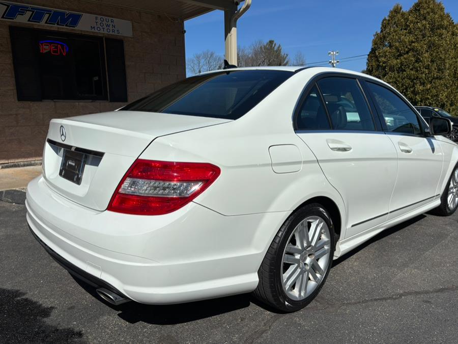 2008 Mercedes-Benz C-Class C300 photo