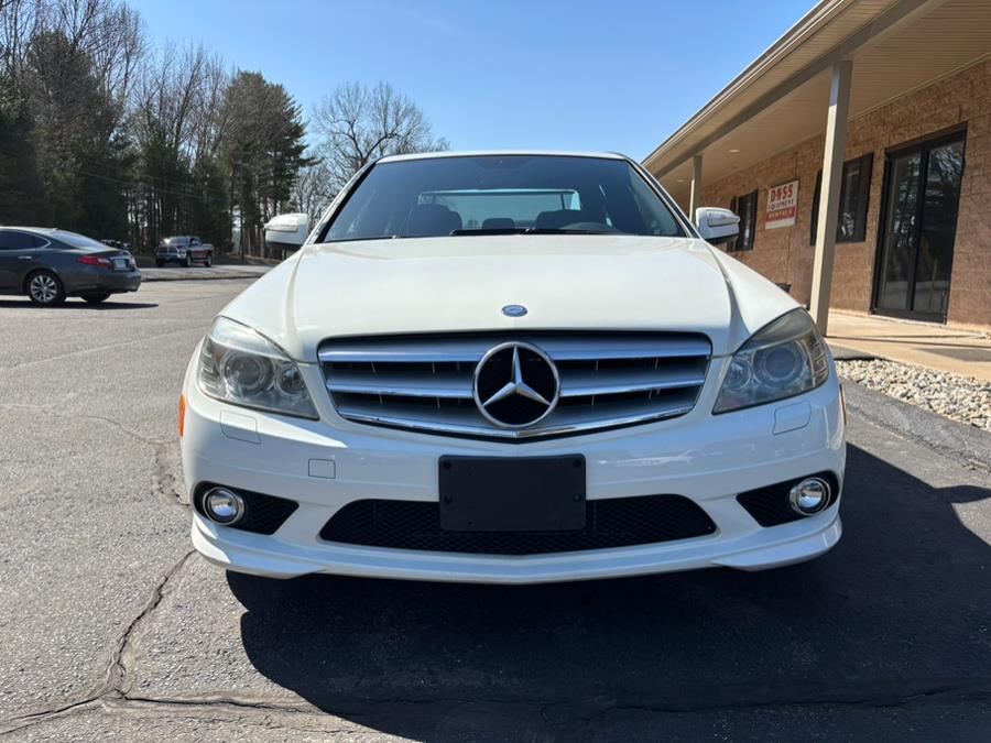 2008 Mercedes-Benz C-Class C300 photo