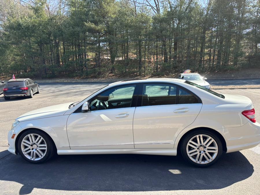 2008 Mercedes-Benz C-Class C300 photo