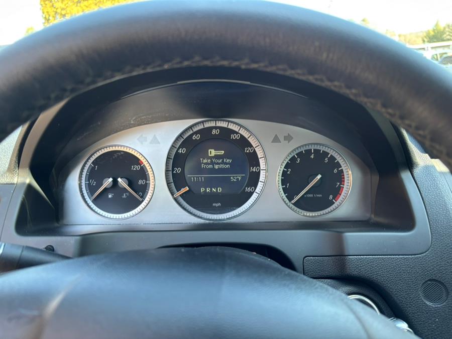 2008 Mercedes-Benz C-Class C300 photo