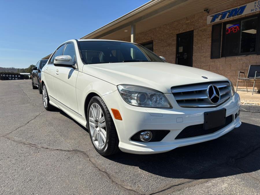 2008 Mercedes-Benz C-Class C300 photo