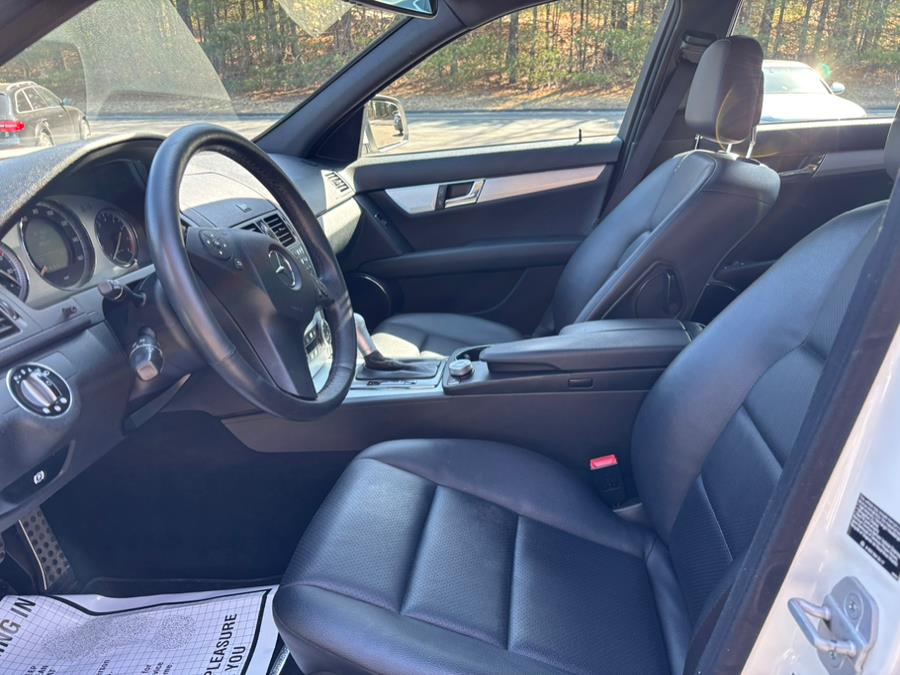 2008 Mercedes-Benz C-Class C300 photo