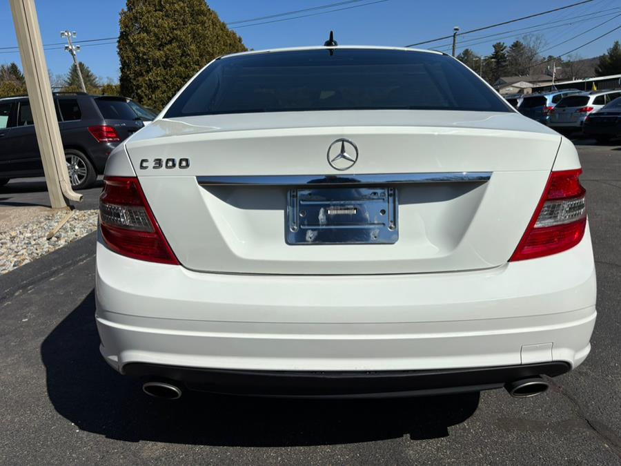 2008 Mercedes-Benz C-Class C300 photo