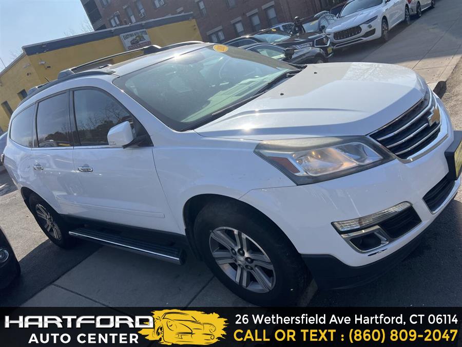 2016 Chevrolet Traverse LT AWD 4dr SUV w/1LT photo