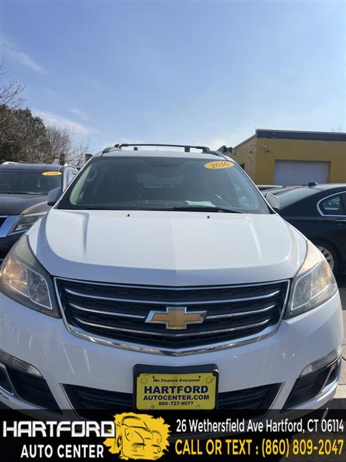 2016 Chevrolet Traverse LT AWD 4dr SUV w/1LT photo
