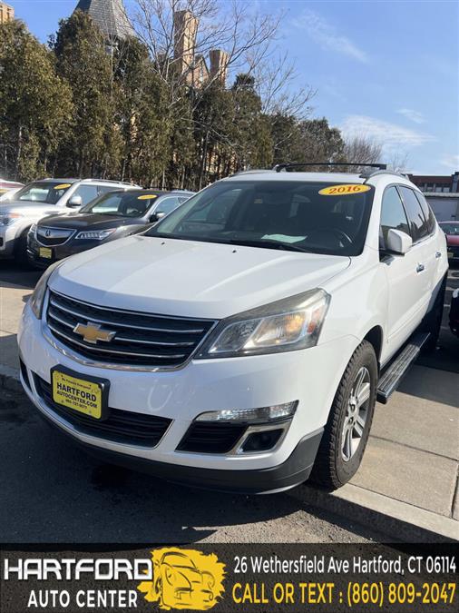 2016 Chevrolet Traverse LT AWD 4dr SUV w/1LT photo