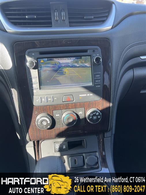 2016 Chevrolet Traverse LT AWD 4dr SUV w/1LT photo