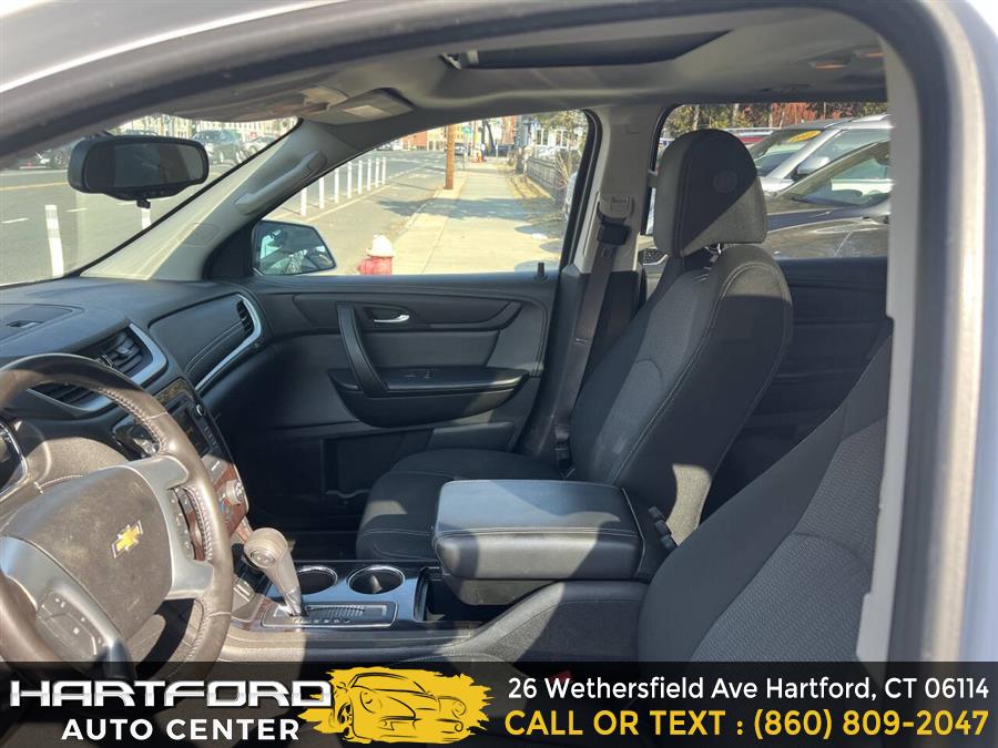 2016 Chevrolet Traverse LT AWD 4dr SUV w/1LT photo