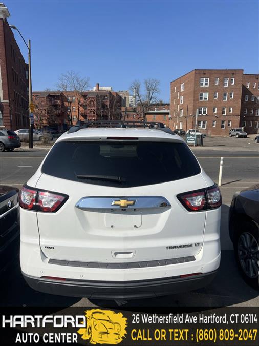 2016 Chevrolet Traverse LT AWD 4dr SUV w/1LT photo