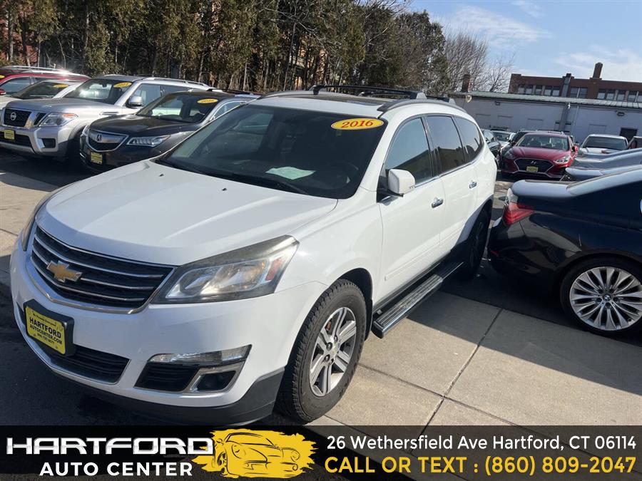 2016 Chevrolet Traverse LT AWD 4dr SUV w/1LT photo