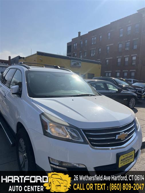 2016 Chevrolet Traverse LT AWD 4dr SUV w/1LT photo