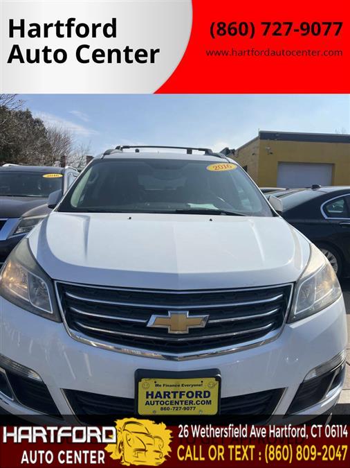 2016 Chevrolet Traverse LT AWD 4dr SUV w/1LT photo