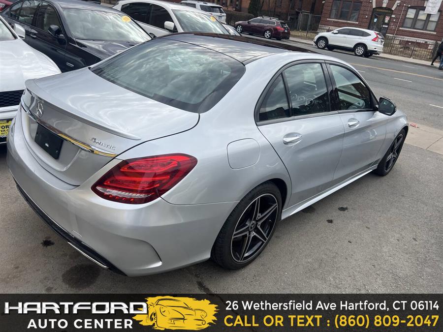 2018 Mercedes-Benz C-Class C 300 4MATIC AWD 4dr Sedan photo