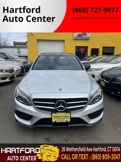 2018 Mercedes-Benz C-Class C 300 4MATIC AWD 4dr Sedan photo