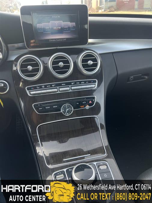 2018 Mercedes-Benz C-Class C 300 4MATIC AWD 4dr Sedan photo