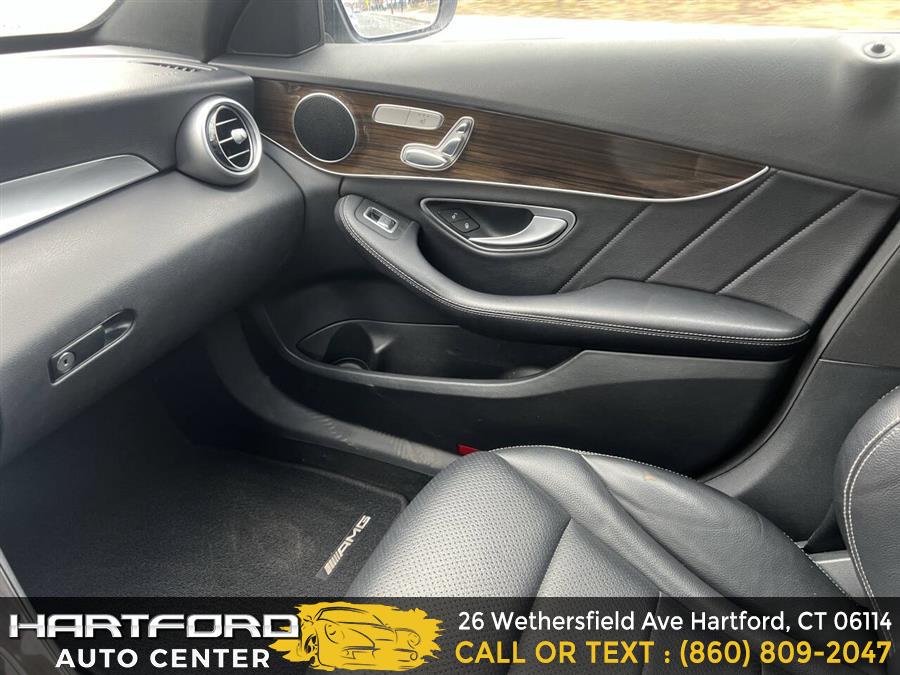 2018 Mercedes-Benz C-Class C 300 4MATIC AWD 4dr Sedan photo