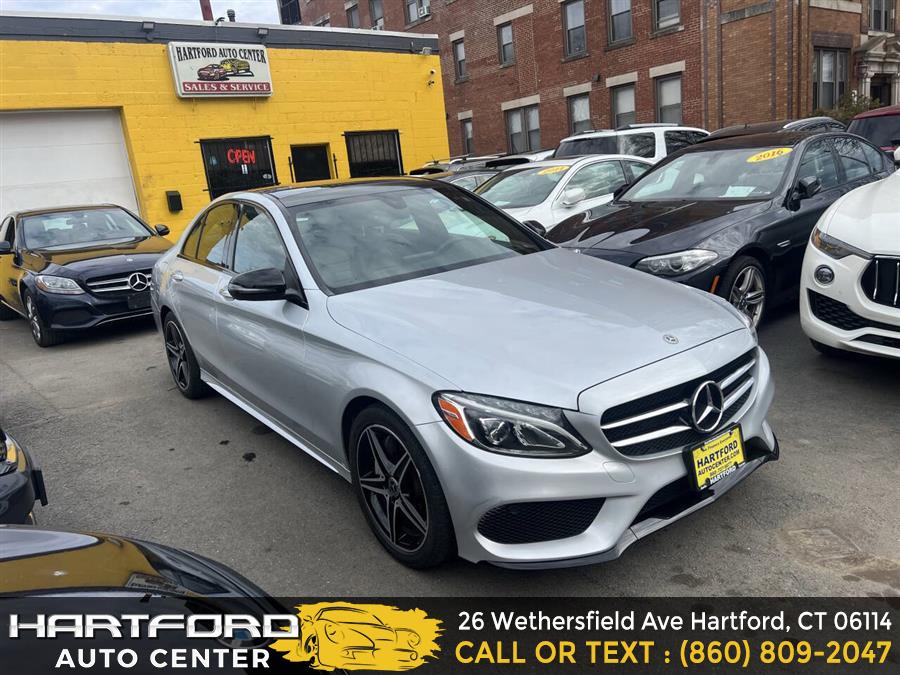 2018 Mercedes-Benz C-Class C 300 4MATIC AWD 4dr Sedan photo