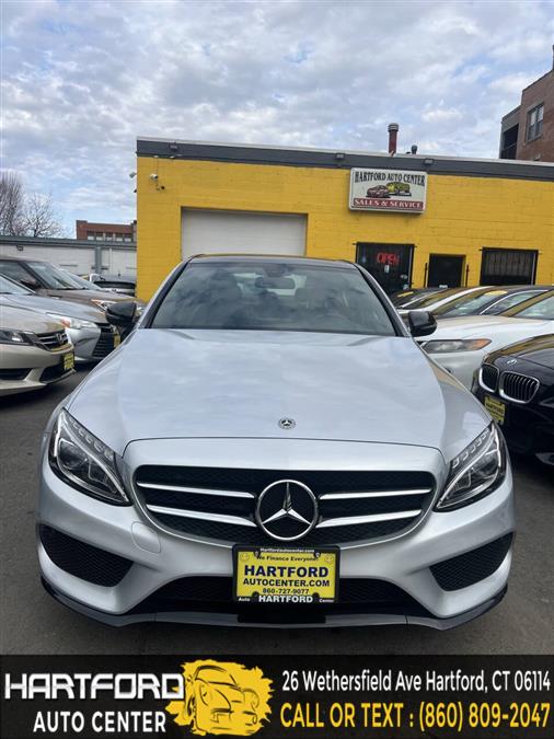 2018 Mercedes-Benz C-Class C 300 4MATIC AWD 4dr Sedan photo