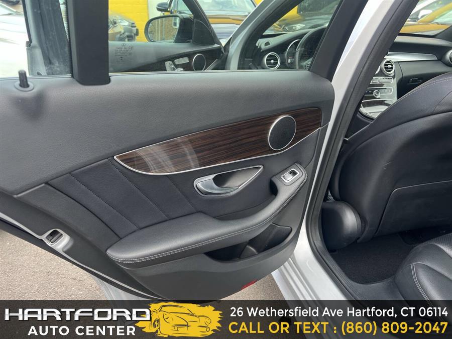 2018 Mercedes-Benz C-Class C 300 4MATIC AWD 4dr Sedan photo