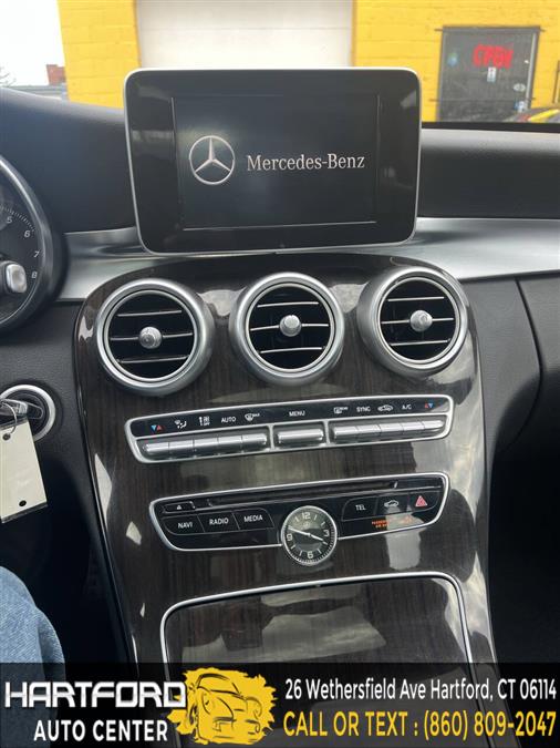 2018 Mercedes-Benz C-Class C 300 4MATIC AWD 4dr Sedan photo