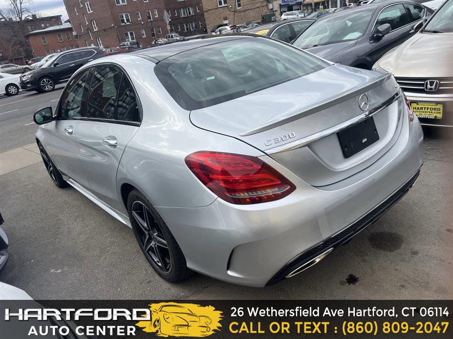 2018 Mercedes-Benz C-Class C 300 4MATIC AWD 4dr Sedan photo