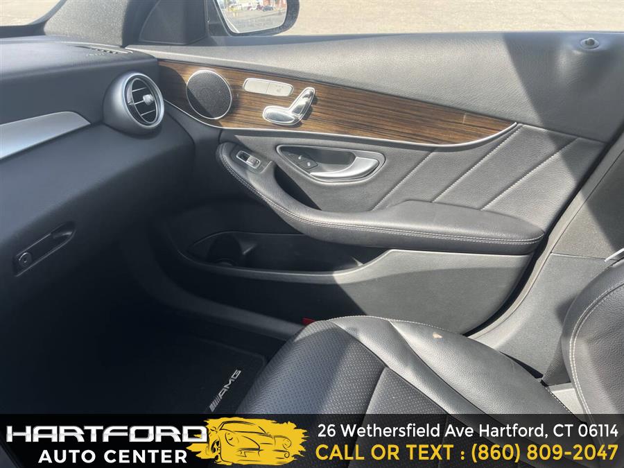 2018 Mercedes-Benz C-Class C 300 4MATIC AWD 4dr Sedan photo
